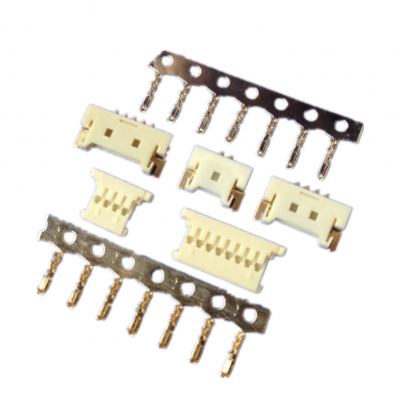 永平HX12503-(1.25超薄 SMT/51146、53780)- 贴片式连接器(1.25mm)